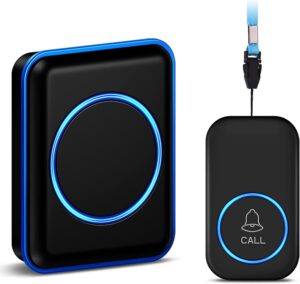 Caregiver Pager, FullHouse Wireless...