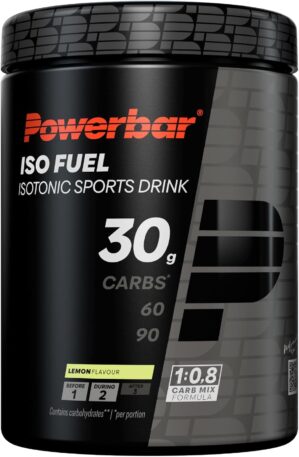 Powerbar – Black Line –...