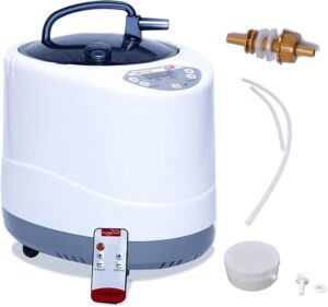 4L Sauna Steamer Pot for w/Thermost...