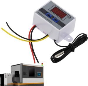 Electric Digital Thermostat –...