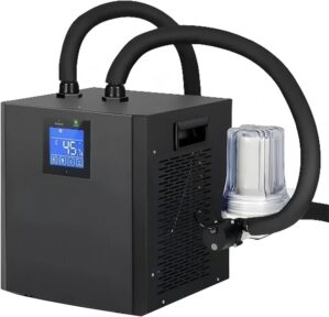 Ice Bath Water Chiller with Remote ...