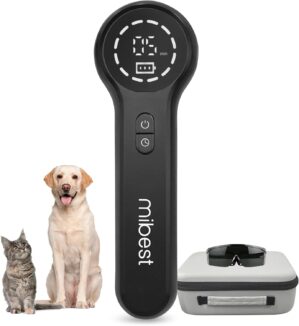Mibest Cold Laser Therapy Device fo...