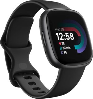 Google Fitbit Versa 4 Fitness Smart...