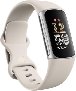 Google Fitbit Charge 6 Activity Tra...