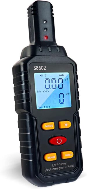 EMF Reader Ghost Hunting Equipment ...