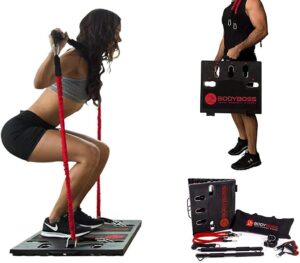 BodyBoss Home Gym 2.0 – Full ...