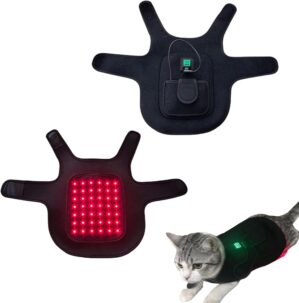 Portable Pet Red Light Therapy Devi...