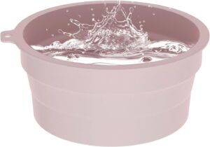 Facial Ice Bowl – Silicone Cold P...