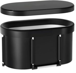 126 Gal Large Oval Ice Bath Tub for...