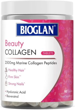 Bioglan Collagen Tablets | 2500mg |...