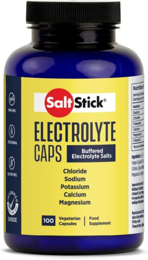 SaltStick Electrolyte Capsules | Sa...