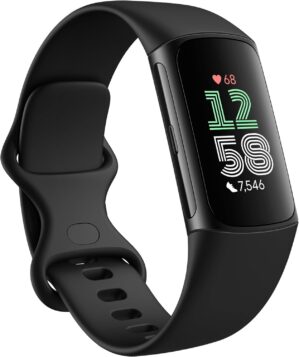Fitbit Charge 6 Activity Tracker wi...