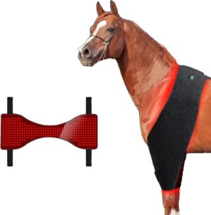 Horse Full Body Red Light Therapy D...