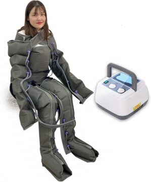 Leg,Waist,Arm Air Compression Massa...