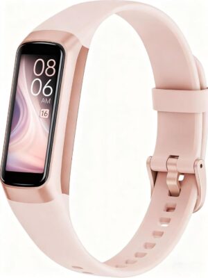 Fitness Tracker with 24/7 Heart Rat...