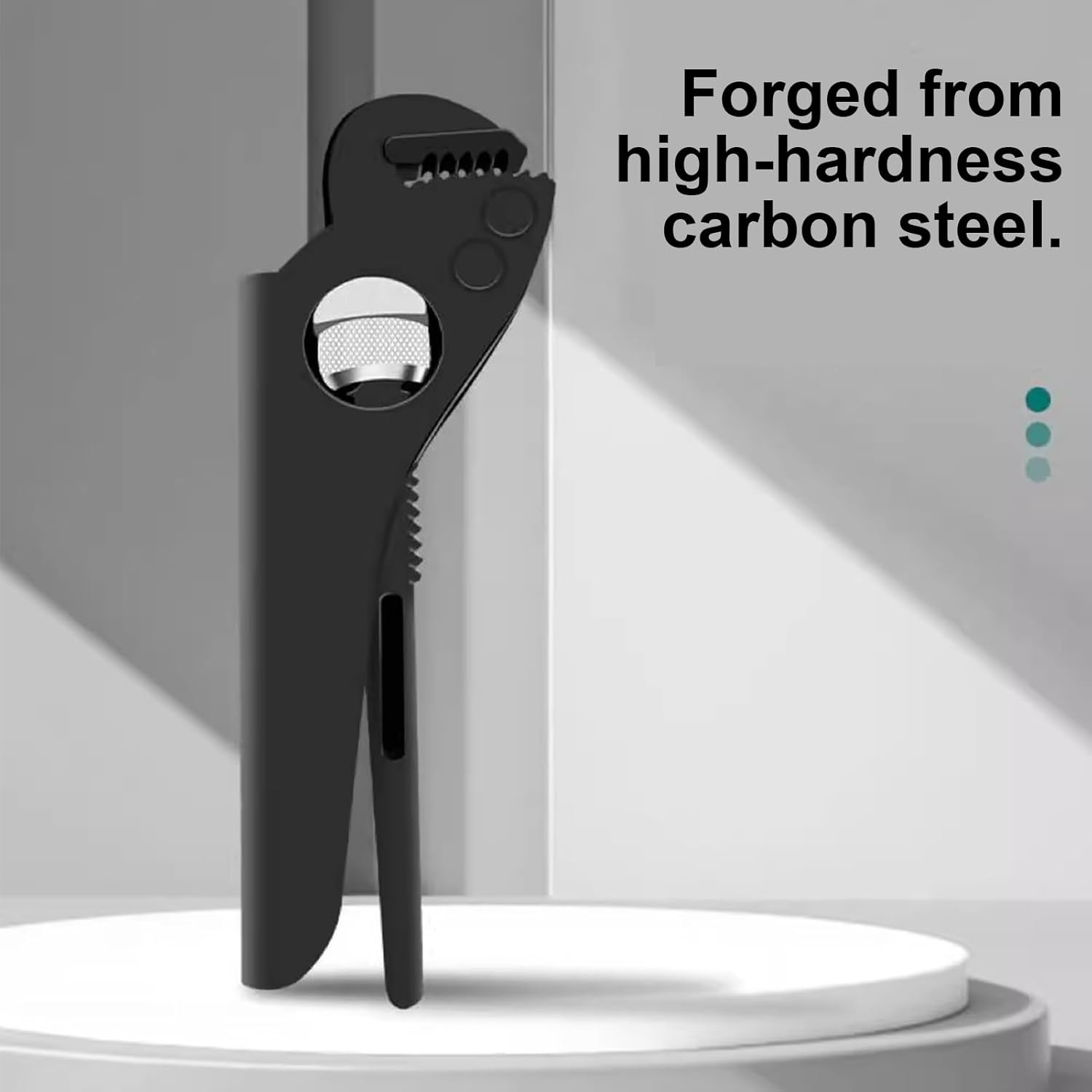 Water Pump Pliers | Hose Recovery Wrench | V-Bek Water Pliers for Industry, Plumber, Electrician and Household Use - Image 5