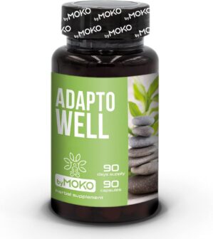 AdaptoWELL Stress and Anxiety Relie...