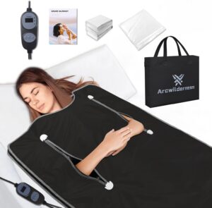 Infrared Sauna Blanket for Detoxifi...