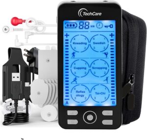 Tens Unit TechCare Plus 24 Massager...
