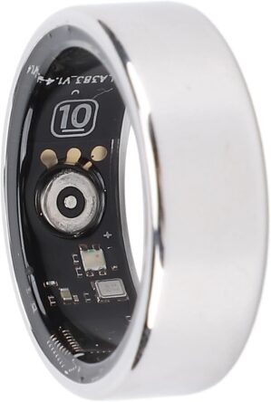 Vikye Smart Ring Health Tracker, IP...