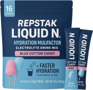 Hydration Multifactor Electrolyte D...