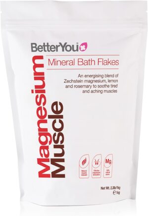 BetterYou Magnesium Muscle Mineral ...