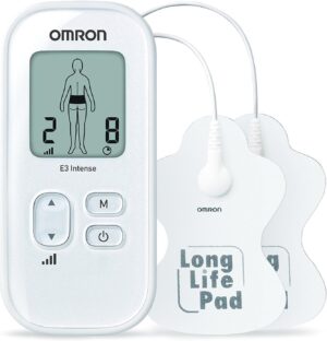 OMRON E3 Intense Portable TENS Mach...