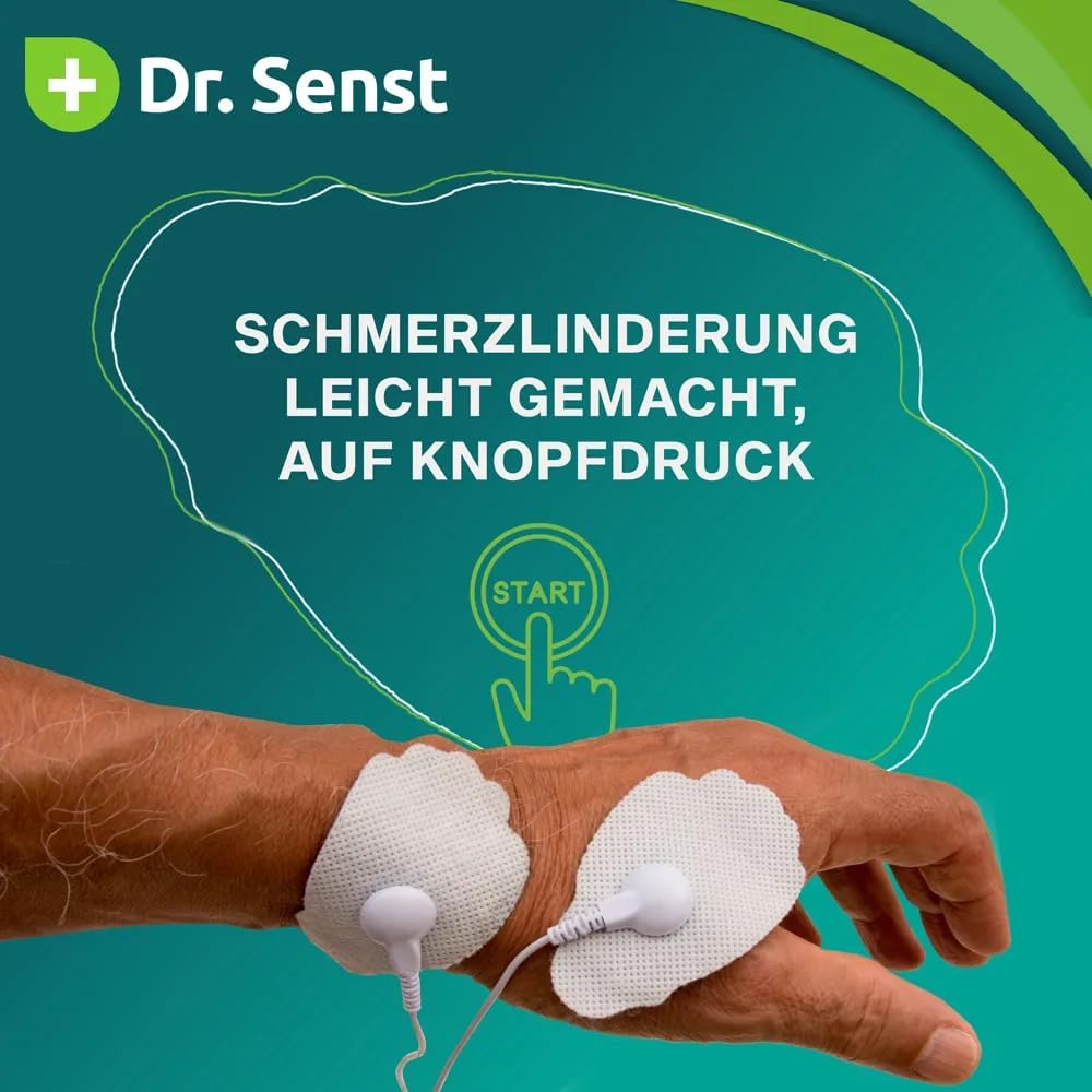 TENS/EMS Device AS1080 - Image 4