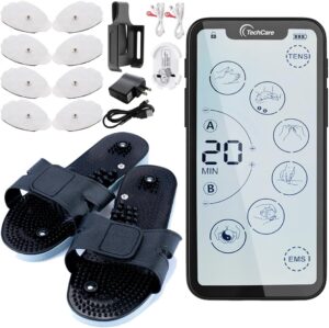 TechCare Massager Muscle Stimulator...