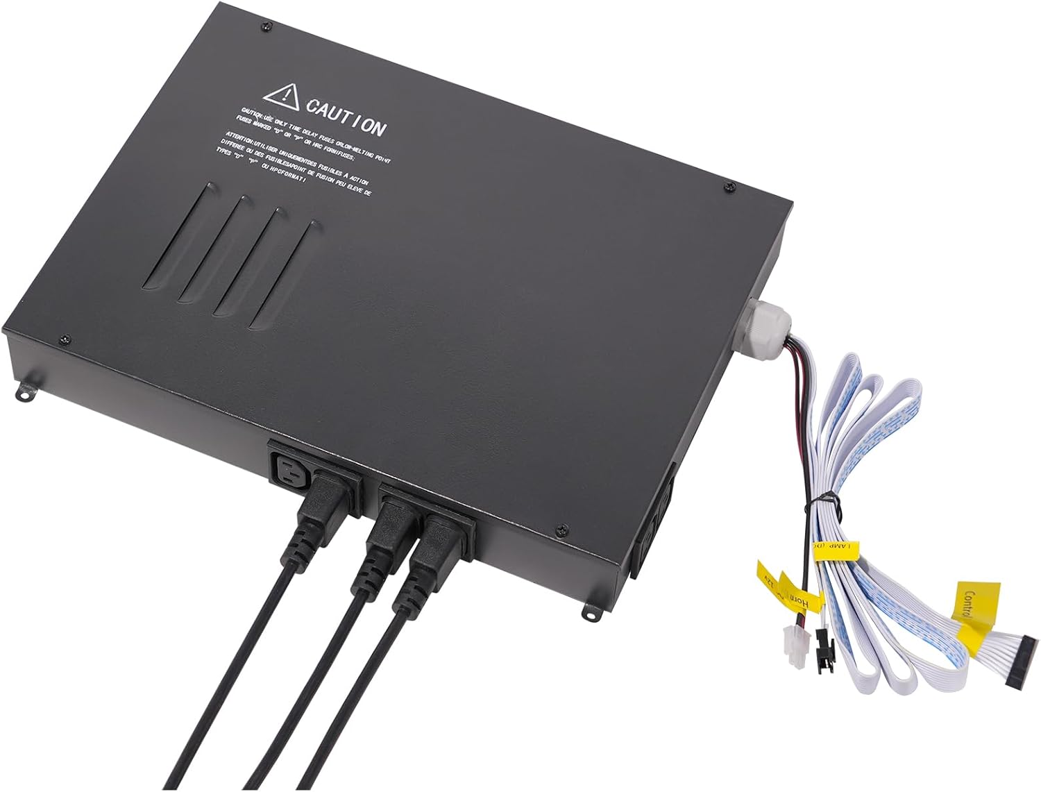 Infrared Sauna Electrical Control Box and Infrared Sauna Digital Control Panel with a Temperature Control Probe, 149℉, 99Min (220, Volts) - Image 2