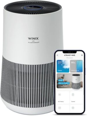 WINIX T500 Air Purifier for Bedroom...
