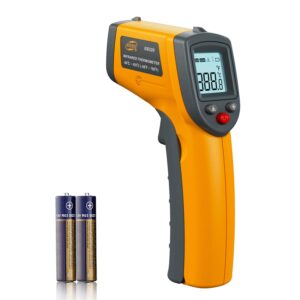 Infrared Thermometer Laser Temperat...