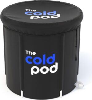 The Cold Pod Ice Bath Tub for Athle...