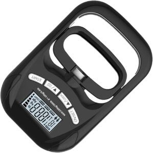 Hand Grip Tester Device, Battery Po...