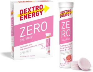 Dextro Energy Zero Calories Pink Gr...