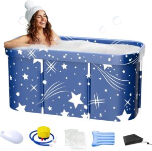 Onebook Portable Foldable Bathtub, ...