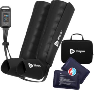 LifePro Leg Compression Massage Boo...
