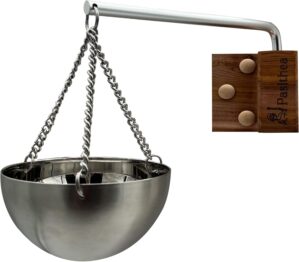 Pasithea Glattol Stainless Steel Sa...