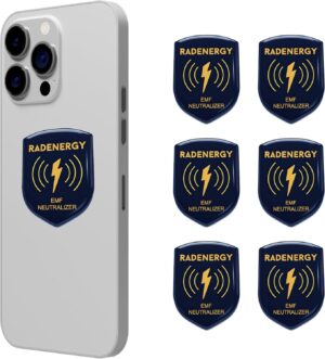 EMF Neutralizer Stickers, EMF Block...