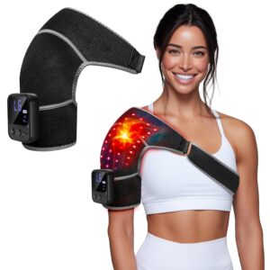Red Light Therapy for Shoulder Cord...