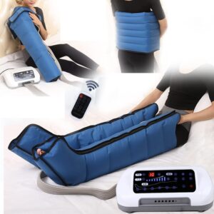 Lymphatic Drainage Leg Massager Air...