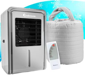Adamson B10 Bed Cooling System R...