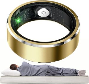 Smart Health Ring, Wireless Monitor...