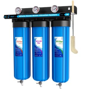Whole House Water Filtration System...