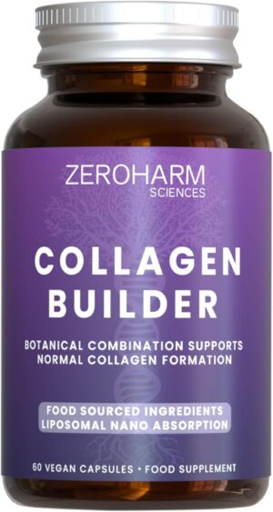 ZeroHarm Collagen Builder – Plant...