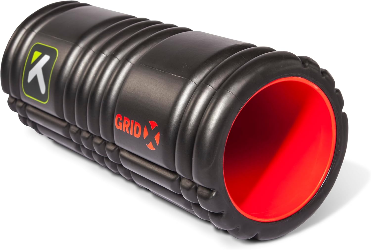TriggerPoint GRID X Extra- Firm Foam Roller, Deep Tissue Muscle Massage, Versatile Foam Roller, Targeted Massage - Image 3