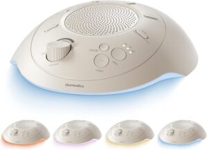 Homedics Premium Sleep Better Porta...