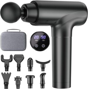 Percussion Massage Gun Deep Tissue,...