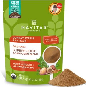 Navitas Organics Superfood+ Adaptog...