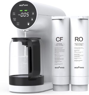 Ecoviva Countertop Reverse Osmosis ...